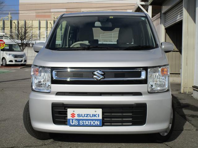 HYBRID FX 2WD 2型 スズキセーフティサポート(54枚目)