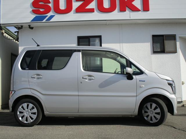 HYBRID FX 2WD 2型 スズキセーフティサポート(56枚目)