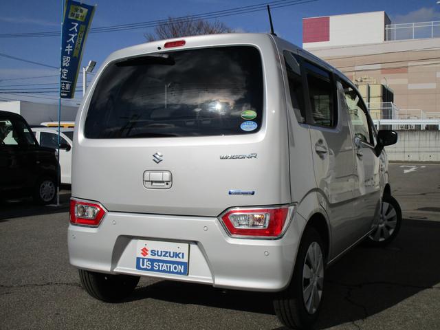 HYBRID FX 2WD 2型 スズキセーフティサポート(57枚目)
