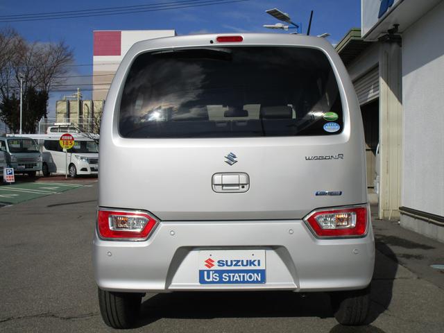 HYBRID FX 2WD 2型 スズキセーフティサポート(58枚目)