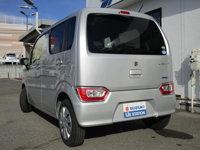 HYBRID FX 2WD 2型 スズキセーフティサポート(59枚目)
