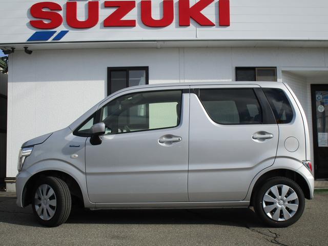 HYBRID FX 2WD 2型 スズキセーフティサポート(60枚目)
