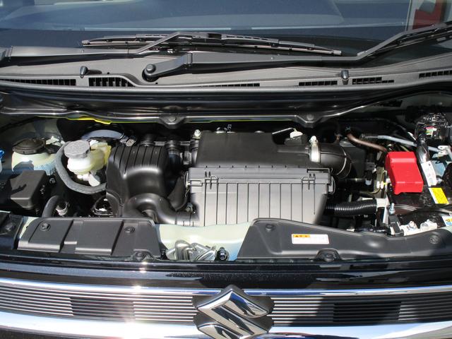 HYBRID FX 4WD 2型 スズキセーフティサポート(3枚目)