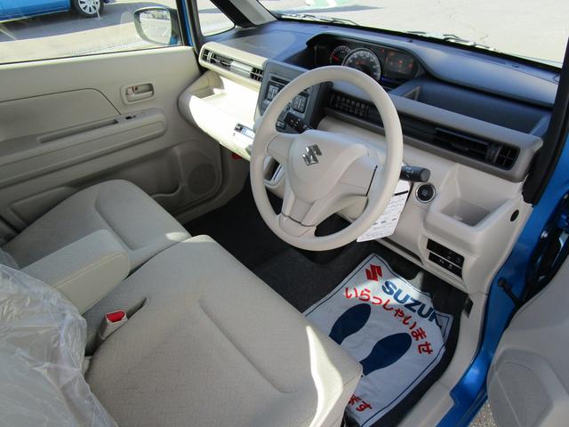 HYBRID FX 4WD 2型 スズキセーフティサポート(4枚目)