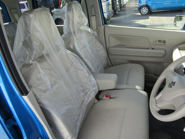 HYBRID FX 4WD 2型 スズキセーフティサポート(6枚目)