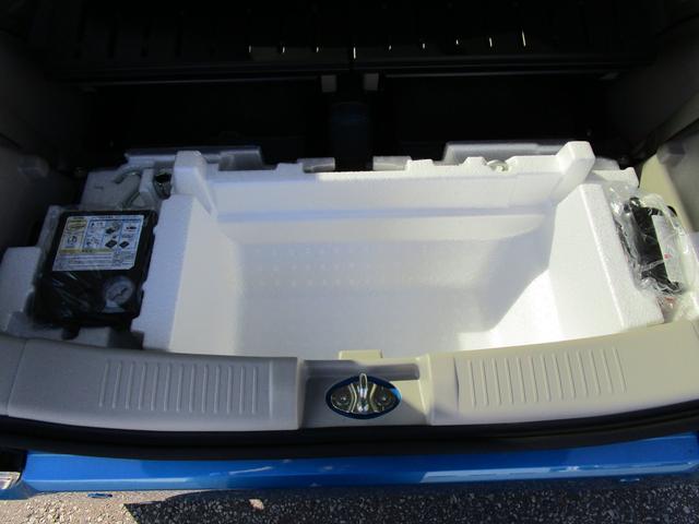 HYBRID FX 4WD 2型 スズキセーフティサポート(43枚目)