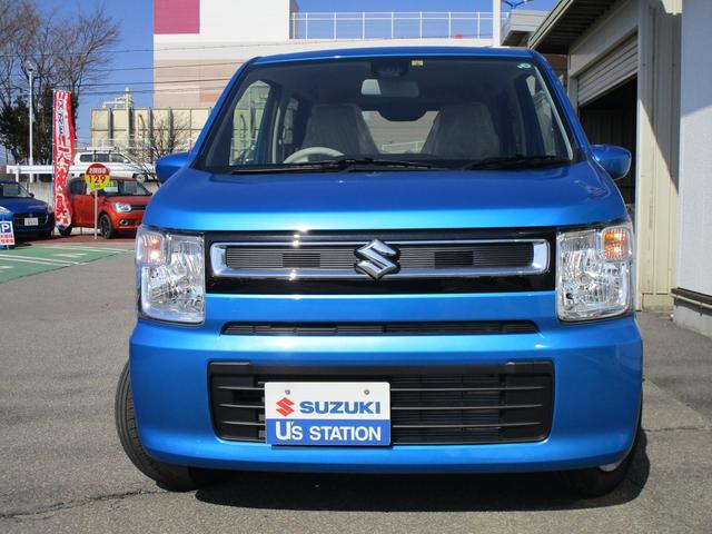 HYBRID FX 4WD 2型 スズキセーフティサポート(48枚目)
