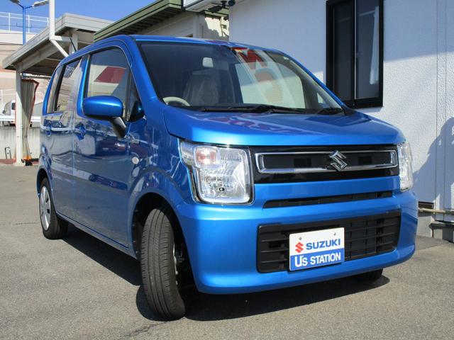 HYBRID FX 4WD 2型 スズキセーフティサポート(49枚目)