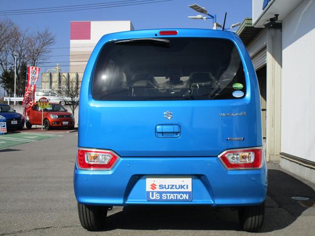HYBRID FX 4WD 2型 スズキセーフティサポート(52枚目)