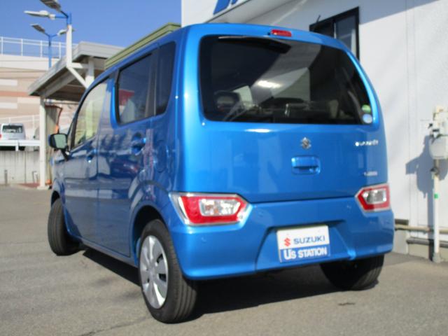 HYBRID FX 4WD 2型 スズキセーフティサポート(53枚目)