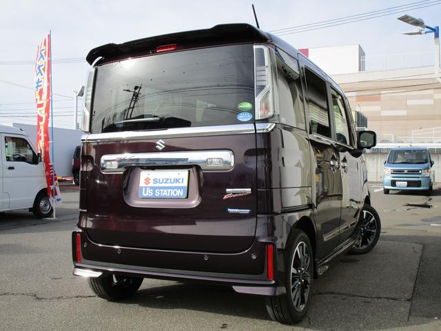 カスタム HYBRID XSターボ 4WD(2枚目)