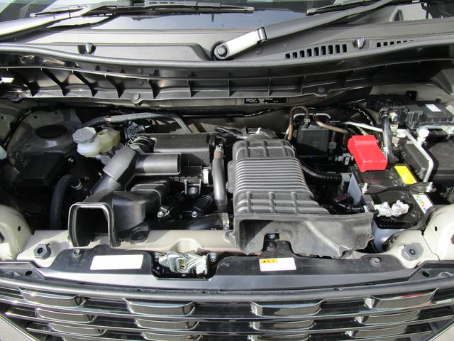 カスタム HYBRID XSターボ 4WD(3枚目)
