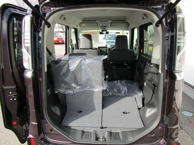カスタム HYBRID XSターボ 4WD(52枚目)