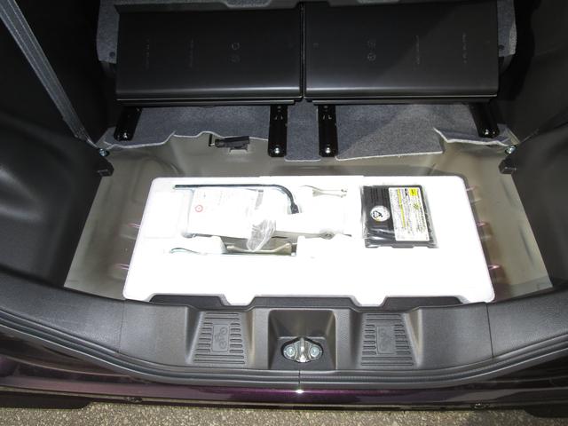 カスタム HYBRID XSターボ 4WD(55枚目)
