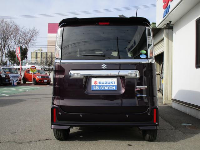 カスタム HYBRID XSターボ 4WD(65枚目)