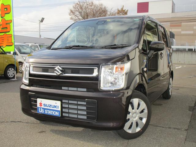 HYBRID FX 2WD 2型 スズキセーフティサポート(54枚目)
