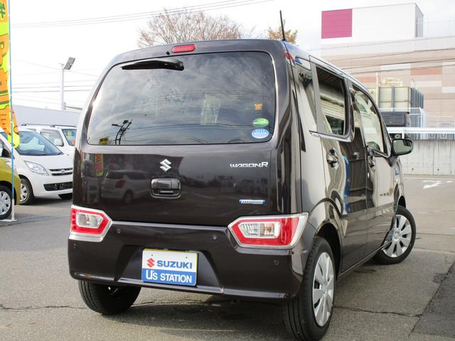 HYBRID FX 2WD 2型 スズキセーフティサポート(58枚目)