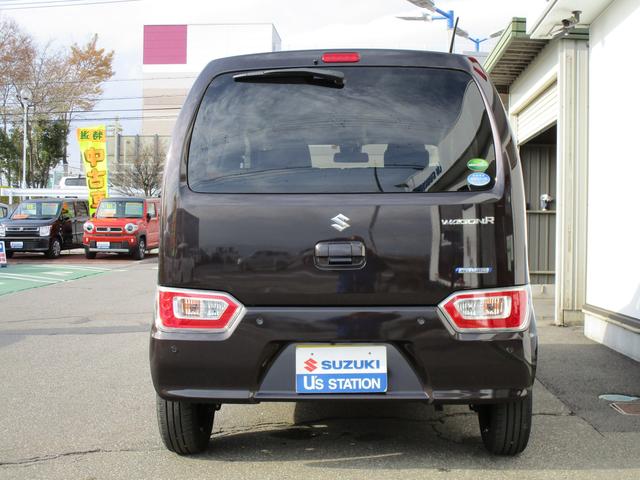 HYBRID FX 2WD 2型 スズキセーフティサポート(59枚目)