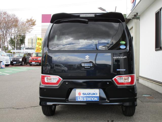 HYBRID FZ 4WD 2型 全方位モニター用カメラ付車(62枚目)