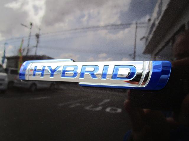 HYBRID FX 2WD 2型 全方位モニター用カメラ付車(73枚目)