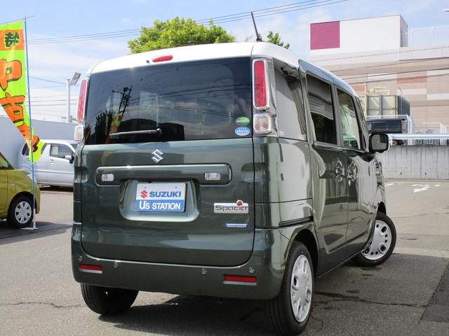 HYBRID X 2WD 2型 全方位モニター用カメラ装着車(2枚目)