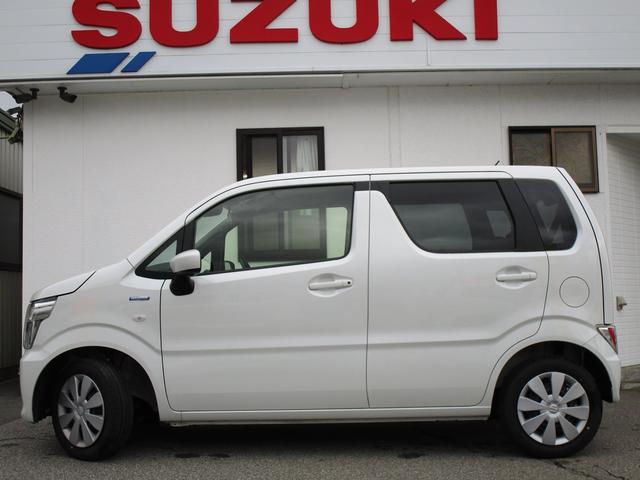 HYBRID FX 2WD 2型 スズキセーフティサポート(63枚目)