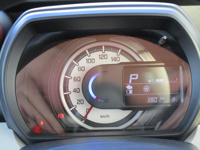HYBRID G 4WD 2型 スズキセーフティサポート(20枚目)