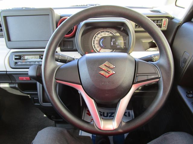 HYBRID G 4WD 2型 スズキセーフティサポート(21枚目)