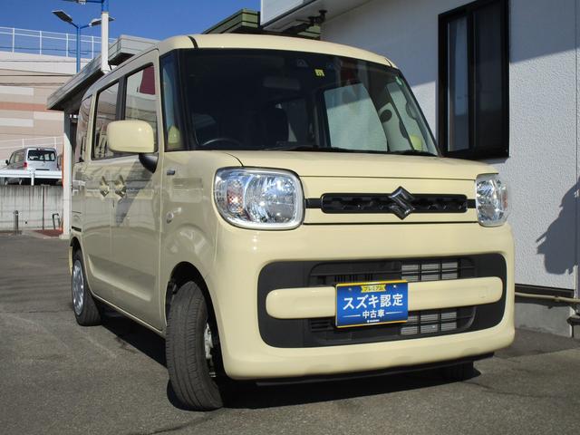 HYBRID G 4WD 2型 スズキセーフティサポート(61枚目)