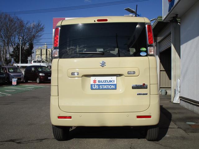 HYBRID G 4WD 2型 スズキセーフティサポート(64枚目)