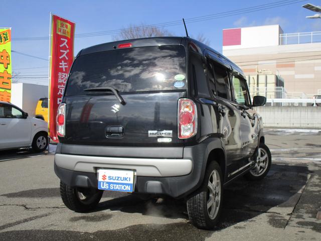 Xターボ 4WD レーダーブレーキサポート ワンオーナー車(2枚目)