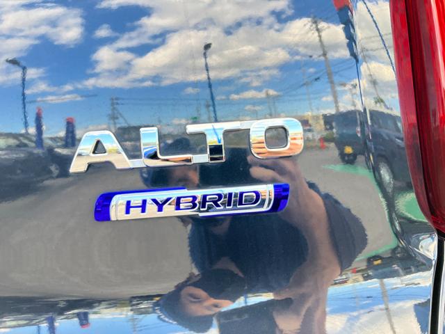 アルト ＨＹＢＲＩＤ　Ｓ（8枚目）