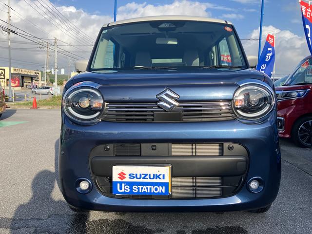 ワゴンＲスマイル&nbsp;ＨＹＢＲＩＤ　Ｘ　３型