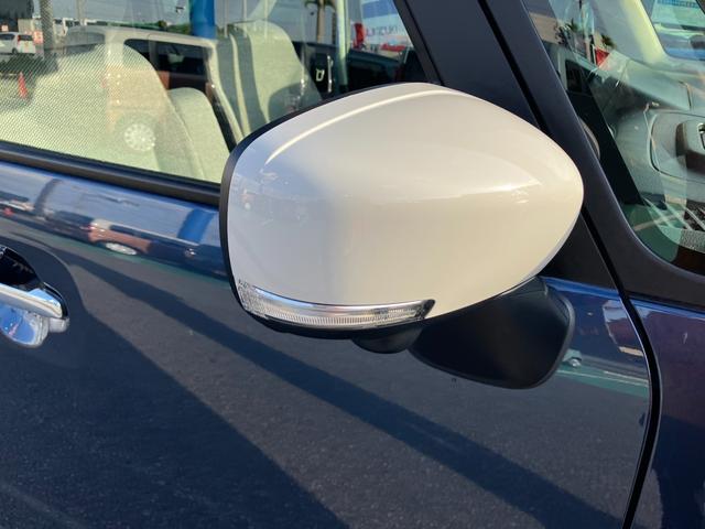 ドアミラーにウィンカーが付いているタイプで、第三者が視認しやすい位置にあるため、安全性にも優れています。