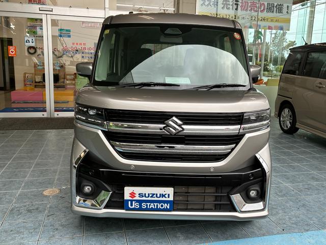 スペーシアカスタム&nbsp;カスタム　ＨＹＢＲＩＤ　ＸＳ