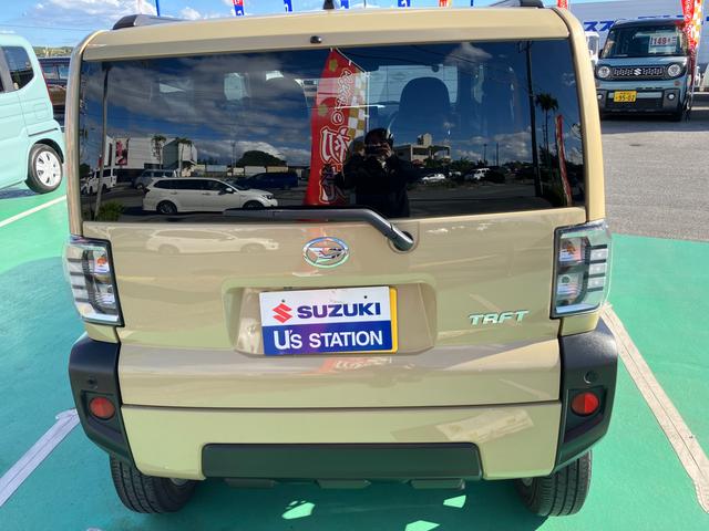 タフト Ｇ（7枚目）