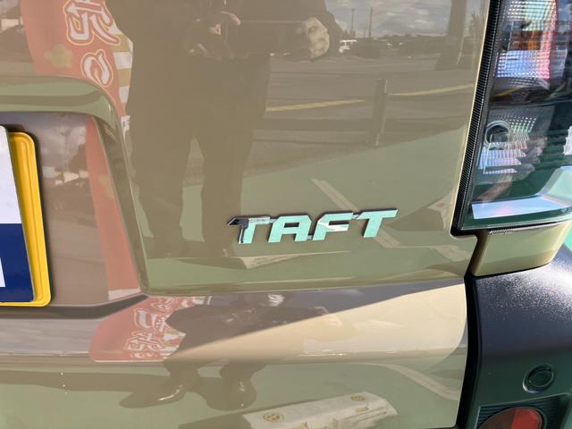 タフト Ｇ（8枚目）