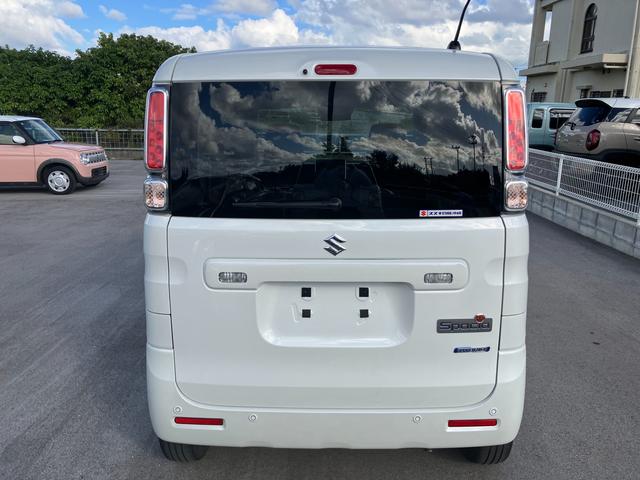 スペーシア ＨＹＢＲＩＤ　Ｘ　２型（7枚目）