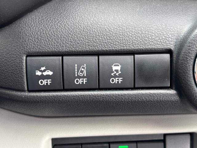 スイフト HYBRID MZ オートライト プッシュスタート シートヒーター オートエアコン スズキセーフティーサポート 4WD 衝突被害軽減システム アイドリングストップ 横滑り防止機能 衝突安全ボディ 盗難防止システム(18枚目)