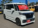 スペーシアカスタム カスタム　ＨＹＢＲＩＤ　ＸＳターボ　ＭＫ５３Ｓ（6枚目）