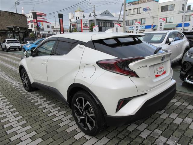 Ｃ－ＨＲ Ｇ　フルセグ　メモリーナビ　ＤＶＤ再生　ミュージックプレイヤー接続可　バックカメラ　衝突被害軽減システム　ＥＴＣ　ＬＥＤヘッドランプ（7枚目）