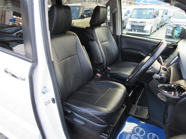 ヴォクシー ZS 煌II フルセグ メモリーナビ DVD再生 ミュージックプレイヤー接続可 バックカメラ 衝突被害軽減システム ETC ドラレコ 両側電動スライド LEDヘッドランプ 乗車定員8人 3列シート(11枚目)