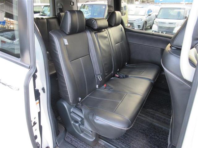 ヴォクシー ZS 煌II フルセグ メモリーナビ DVD再生 ミュージックプレイヤー接続可 バックカメラ 衝突被害軽減システム ETC ドラレコ 両側電動スライド LEDヘッドランプ 乗車定員8人 3列シート(13枚目)