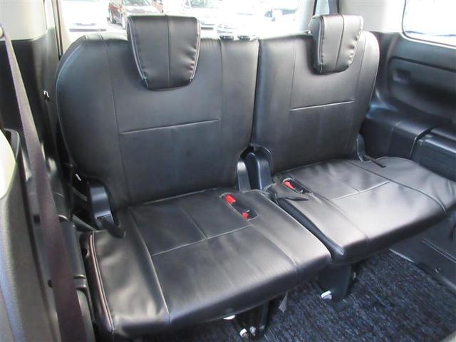 ヴォクシー ZS 煌II フルセグ メモリーナビ DVD再生 ミュージックプレイヤー接続可 バックカメラ 衝突被害軽減システム ETC ドラレコ 両側電動スライド LEDヘッドランプ 乗車定員8人 3列シート(14枚目)