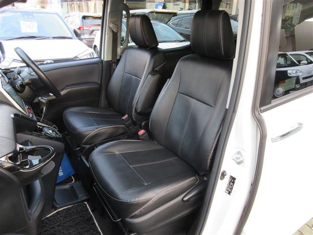 ヴォクシー ZS 煌II フルセグ メモリーナビ DVD再生 ミュージックプレイヤー接続可 バックカメラ 衝突被害軽減システム ETC ドラレコ 両側電動スライド LEDヘッドランプ 乗車定員8人 3列シート(20枚目)