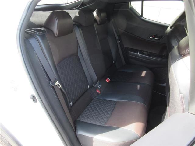 C-HR G LEDエディション フルセグ メモリーナビ DVD再生 ミュージックプレイヤー接続可 バックカメラ 衝突被害軽減システム ETC ドラレコ LEDヘッドランプ フルエアロ(16枚目)