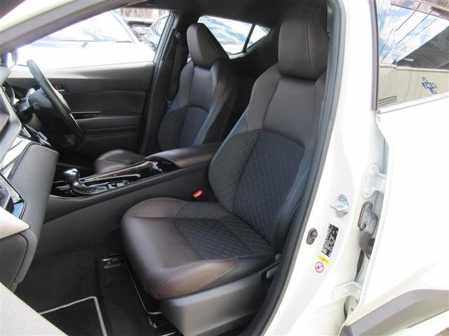 C-HR G LEDエディション フルセグ メモリーナビ DVD再生 ミュージックプレイヤー接続可 バックカメラ 衝突被害軽減システム ETC ドラレコ LEDヘッドランプ フルエアロ(19枚目)