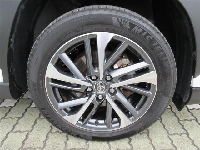 カローラクロス ハイブリッド Z 革シート フルセグ メモリーナビ ミュージックプレイヤー接続可 バックカメラ 衝突被害軽減システム ETC LEDヘッドランプ(8枚目)