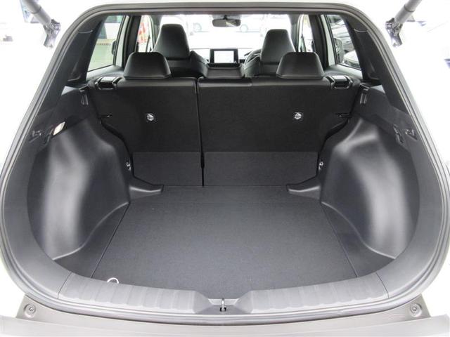 カローラクロス ハイブリッド Z 革シート フルセグ メモリーナビ ミュージックプレイヤー接続可 バックカメラ 衝突被害軽減システム ETC LEDヘッドランプ(17枚目)