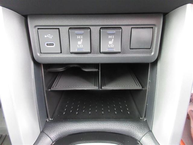 カローラクロス ハイブリッド Z 革シート フルセグ メモリーナビ ミュージックプレイヤー接続可 バックカメラ 衝突被害軽減システム ETC LEDヘッドランプ(28枚目)